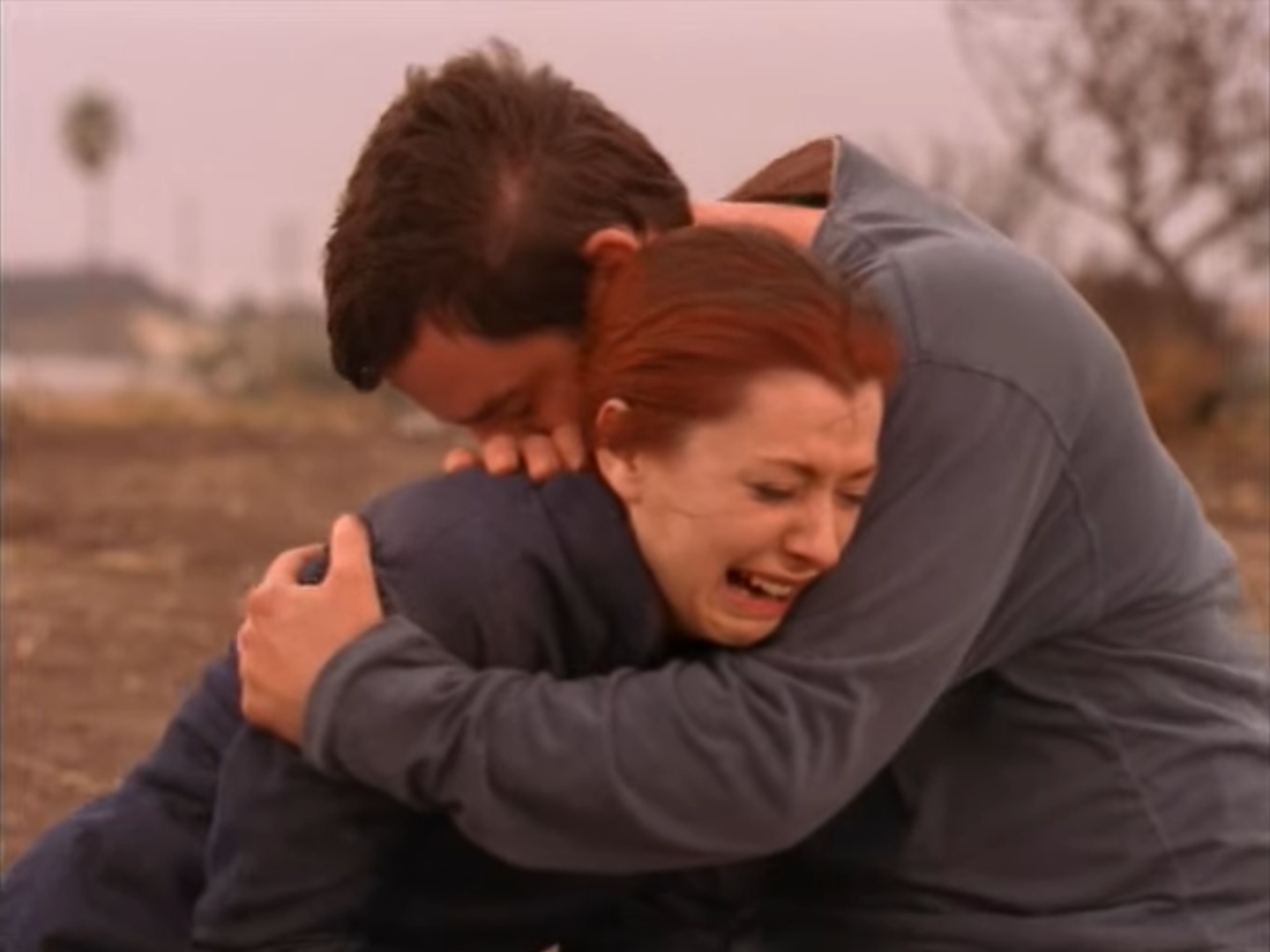 Buffy: Alyson Hannigan Remembers "My Sweet Nicky," Nicholas Brendon