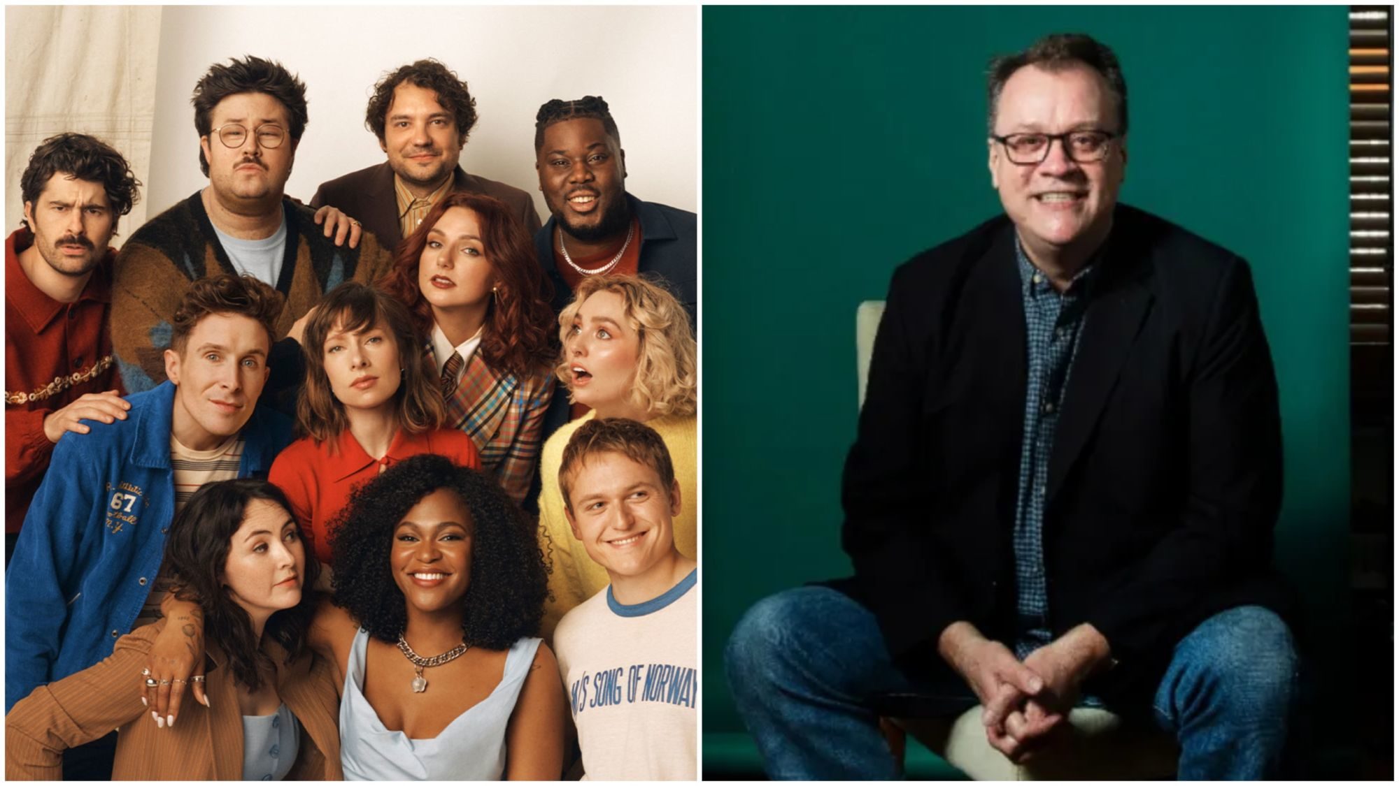 Doctor Who Showrunner Loving "Confident and Strong and Mad" SNL UK