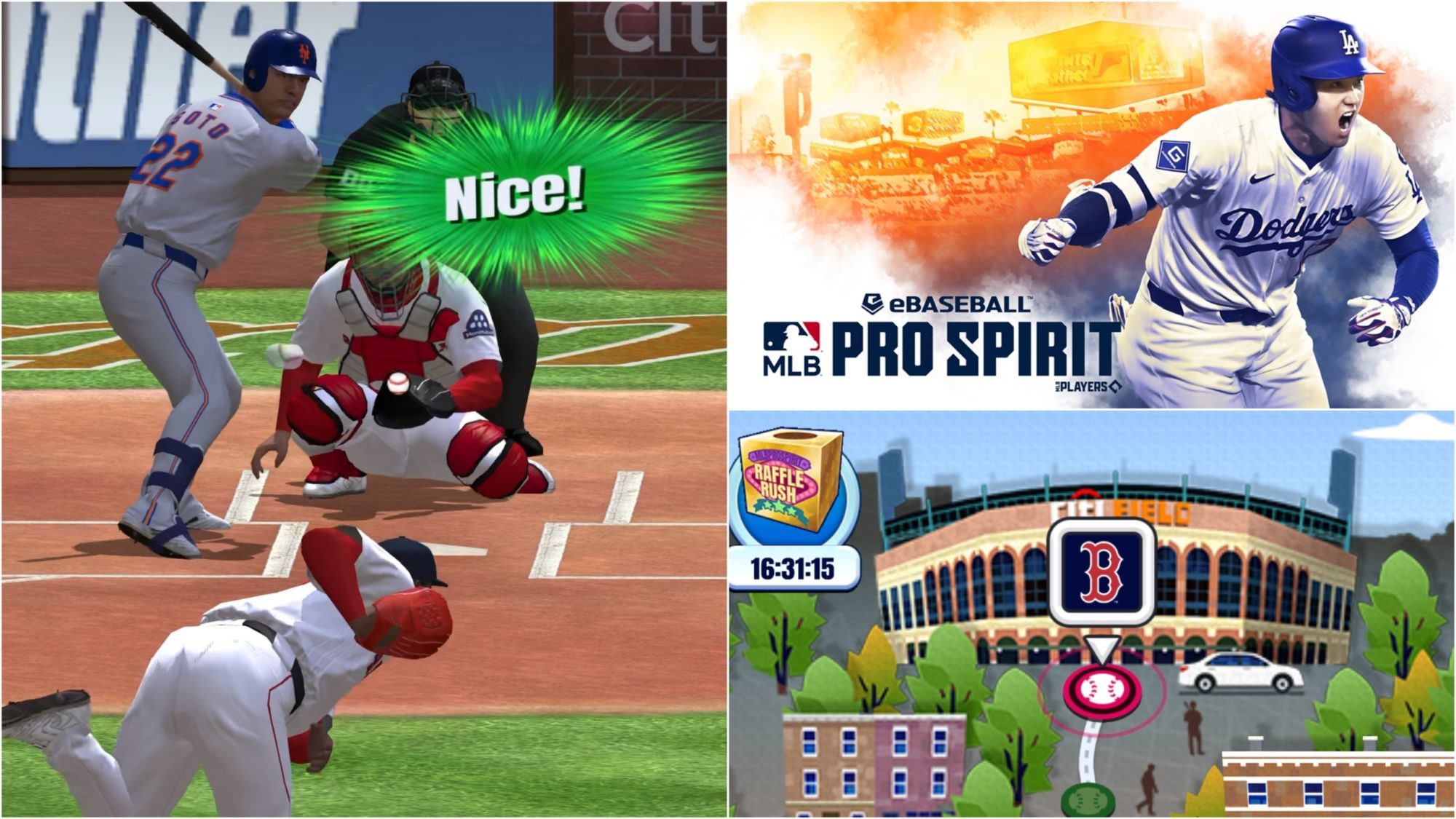 Konami Launches 2026 Update for eBaseball: MLB Pro Spirit