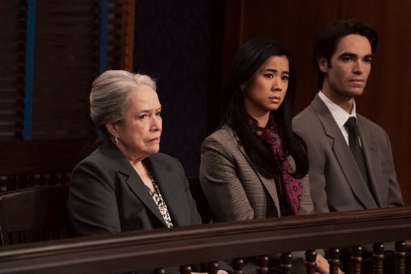 Matlock Tackles AI Afterlife Case: S02E13 "The Future Is Nigh" Preview