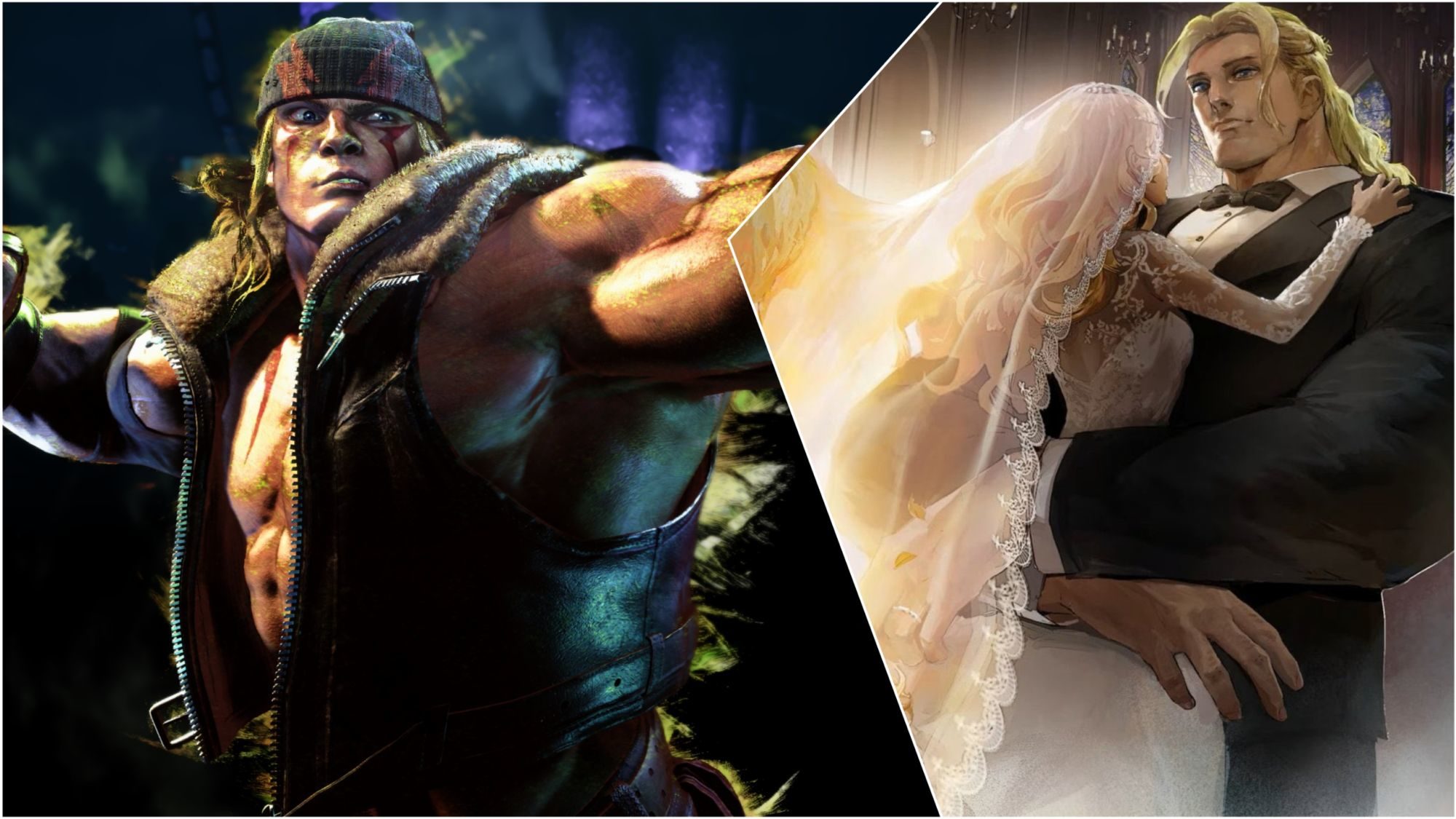 Street Fighter 6 Will Update a Problematic Piece of Alex's Backstory