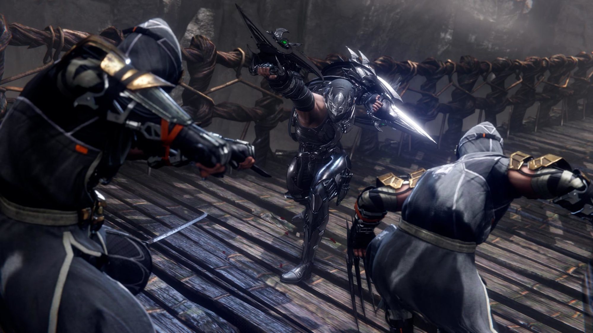 Ninja Gaiden 4 Has Released The Two Masters Update