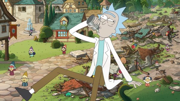 Rick and Morty Season 9 Episode Titles Video Includes New Sneak Peeks