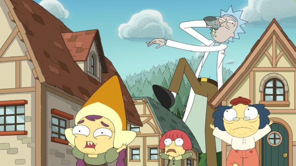 Rick and Morty Season 9 Episode Titles Video Includes New Sneak Peeks