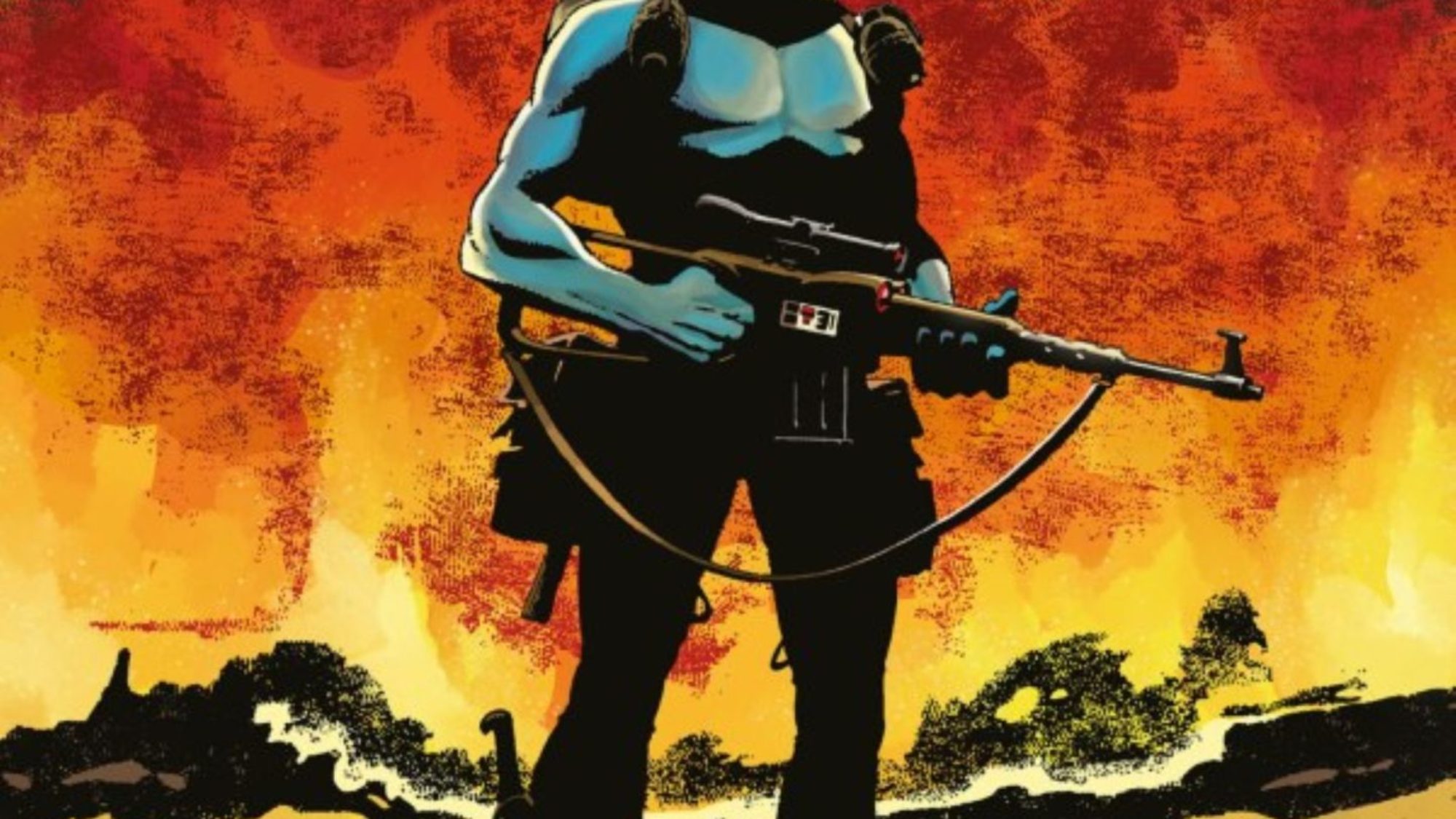 Rebellion/2000AD Full June 2026 Solicits With Lots Of Rogue Trooper