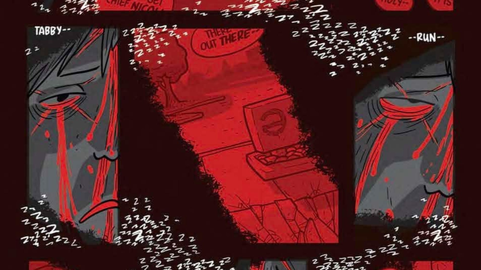 Sleep #8 Preview: Jonathan’s Nightmare Reality Check Sleep #8 Preview: Jonathan’s Nightmare Reality Check