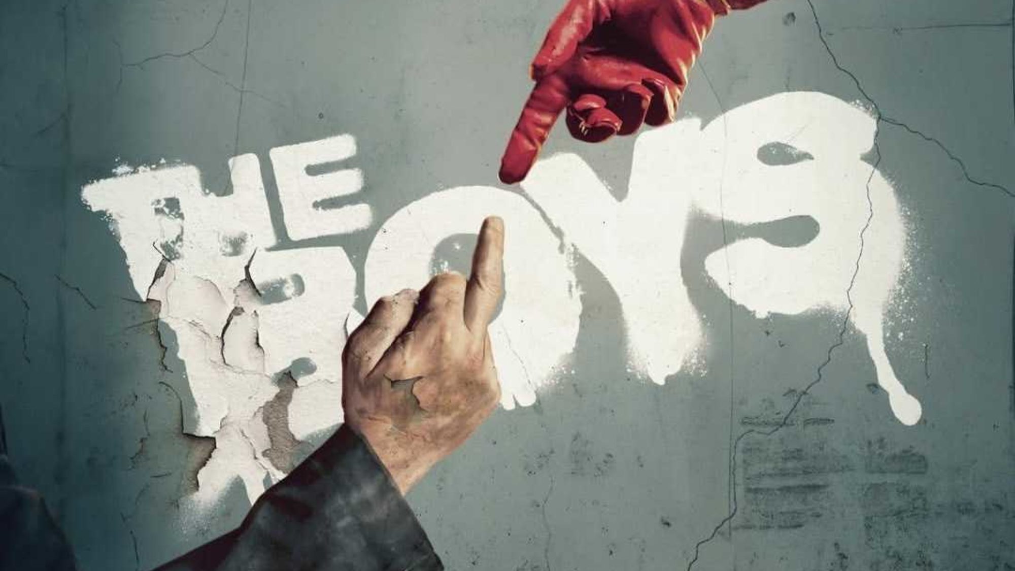 The Boys Season 5 World Premiere in The Daily LITG, 19th March 2026