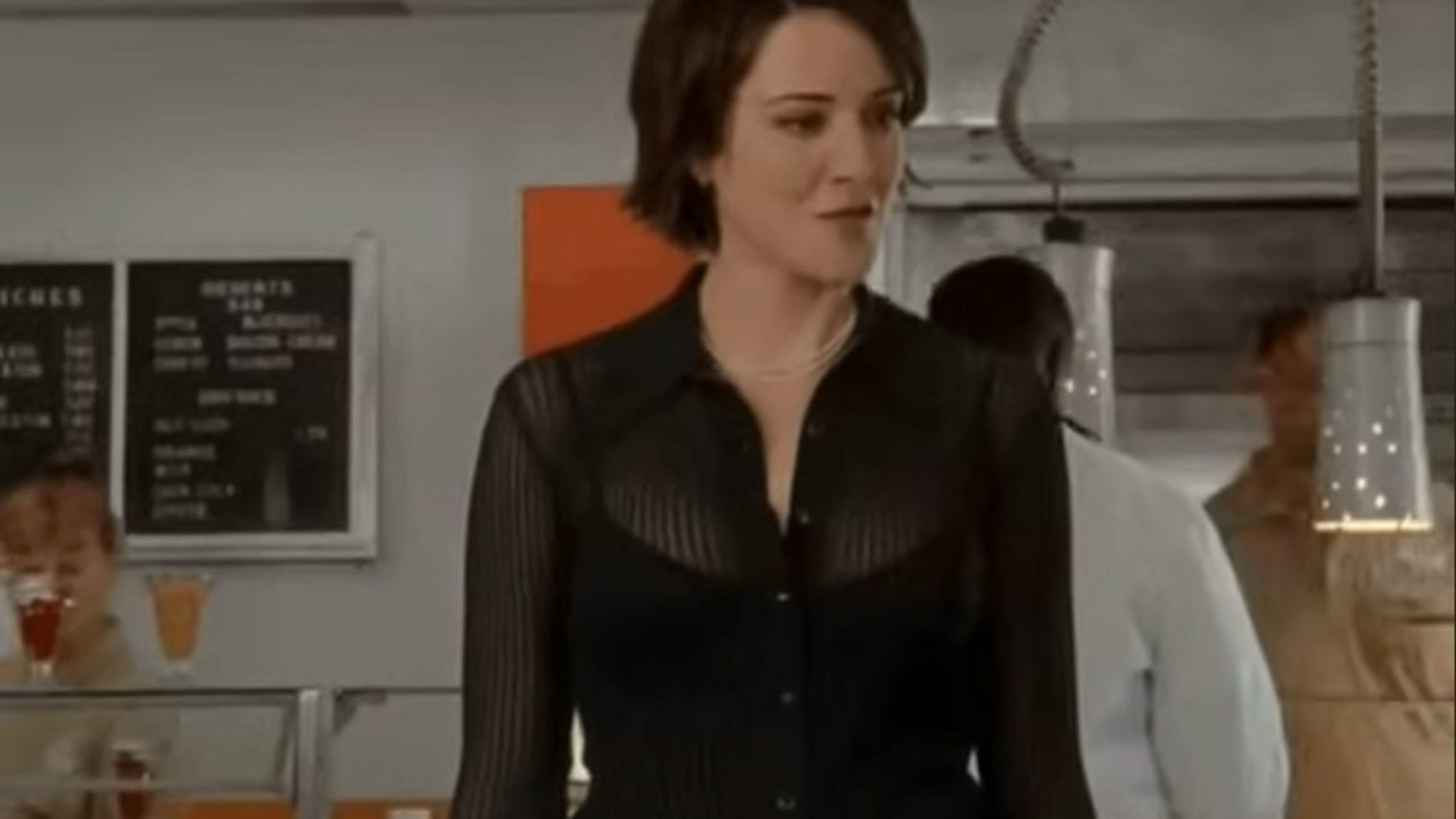 Christa Miller Offers Production Update, Talks Jordan Reveal