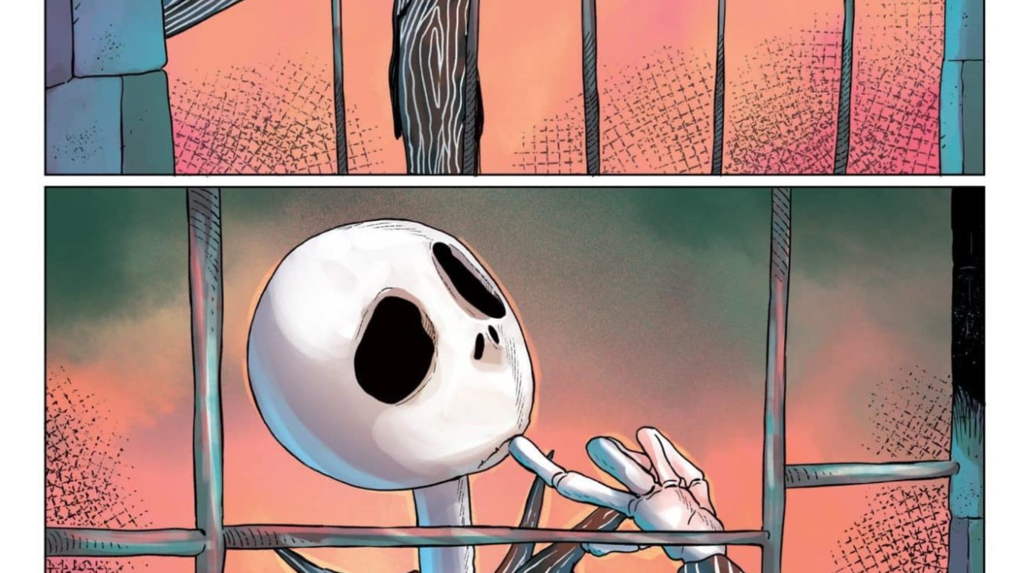 Shiver of Christmas Town #2 Preview: .