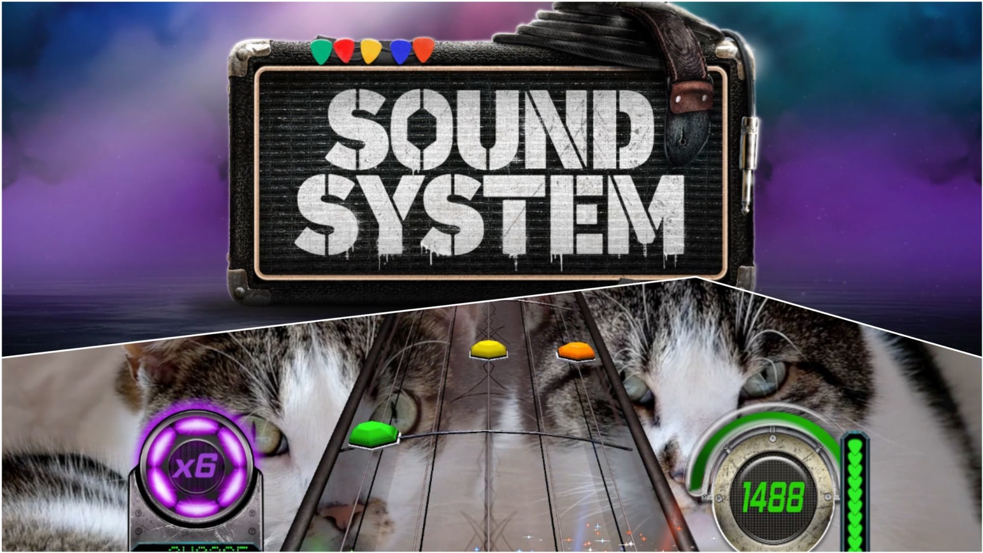 Sound System Boasts New Music &amp; Rhythm Experiences This October