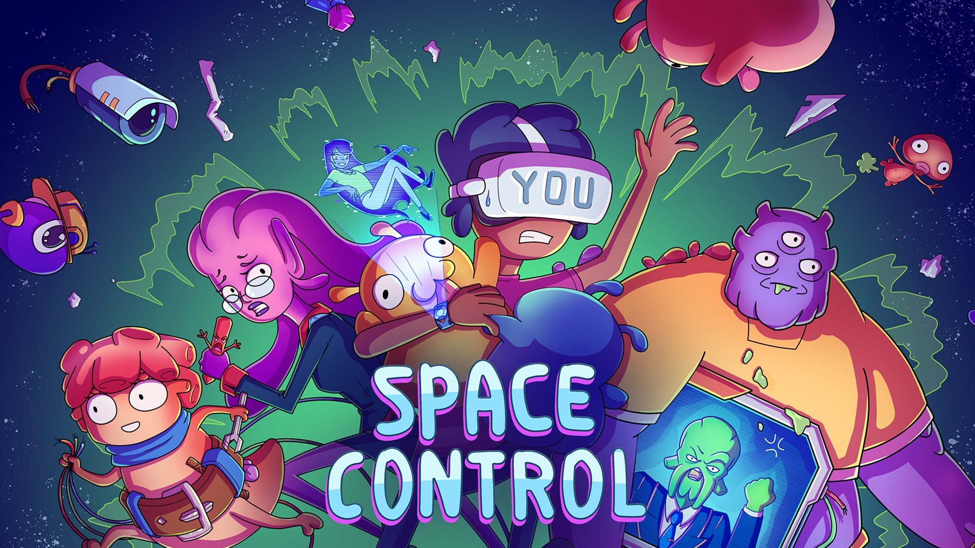 Space Control Reveals Plans For Q2 2026 Release