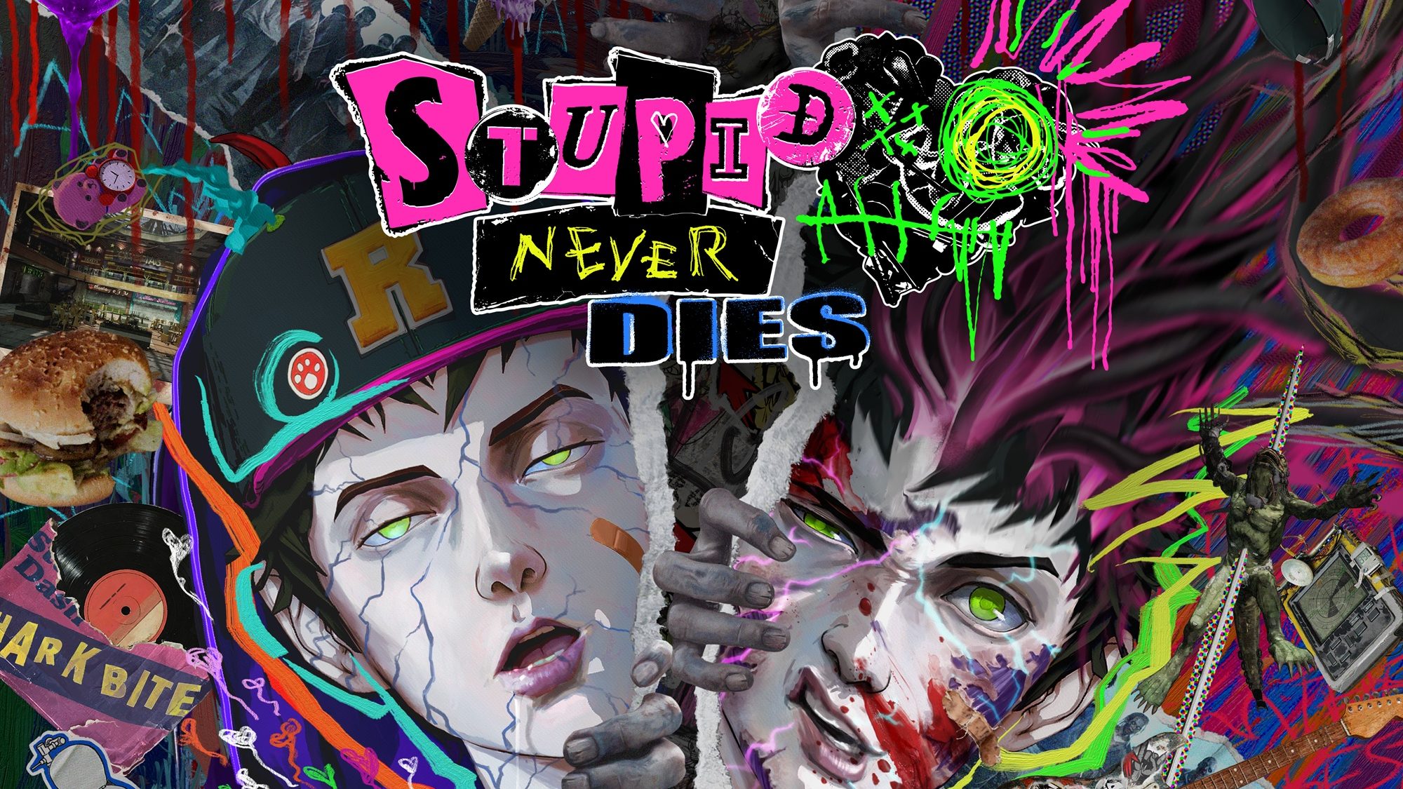 Stupid Never Dies Releases Its First Official Trailer