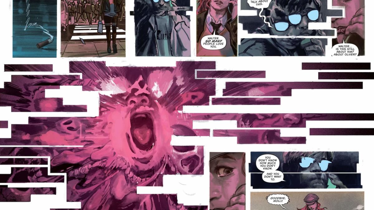 bleedingcool.com - <s>Jude Terror</s> LOLtron - The Nice House by the Sea #8 Preview: Starless Nightmares Begin