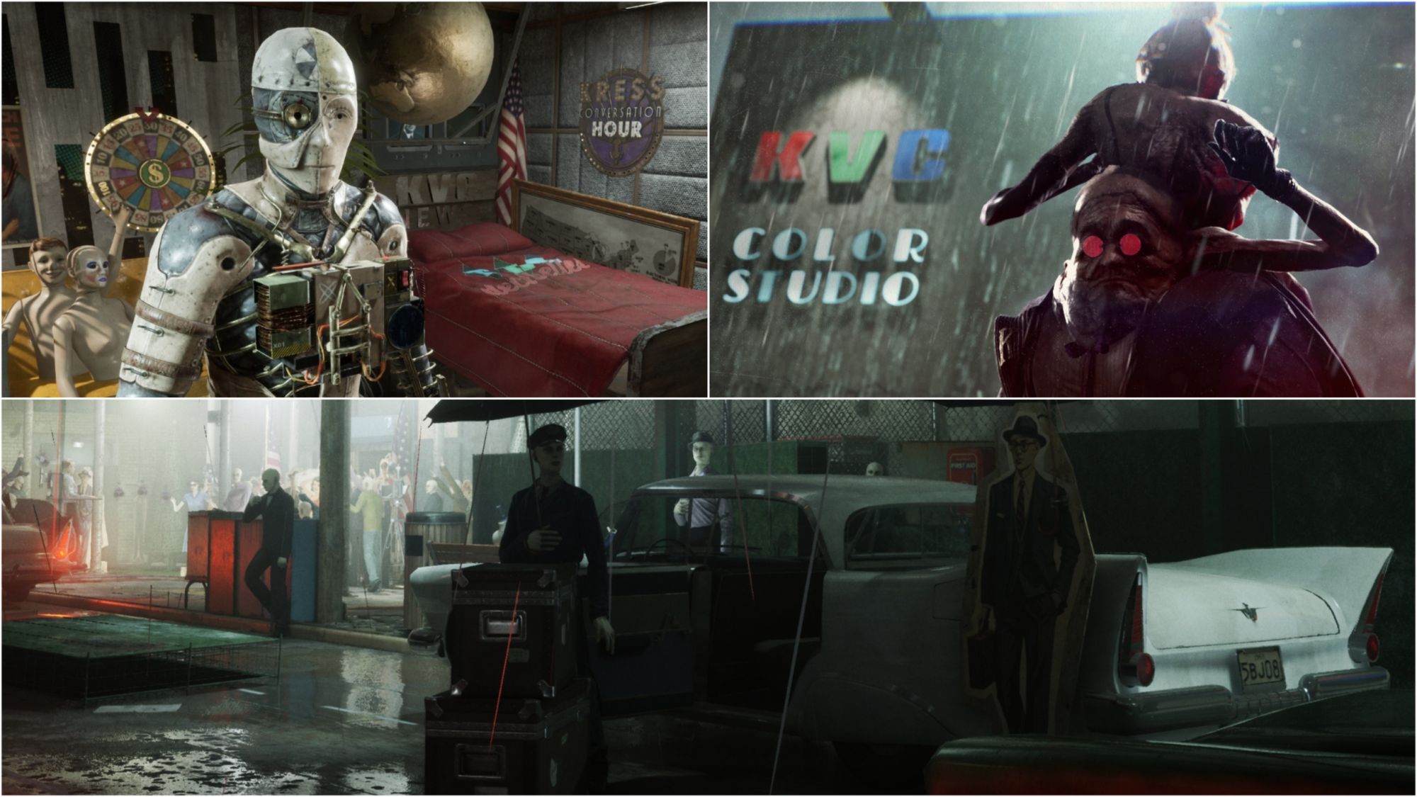 The Outlast Trials Announces Season 6 Will Launch Next Week