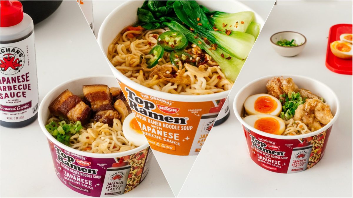 bleedingcool.com - Gavin Sheehan - Top Ramen Teams With Bachan's To Make New Food Hack a Reality