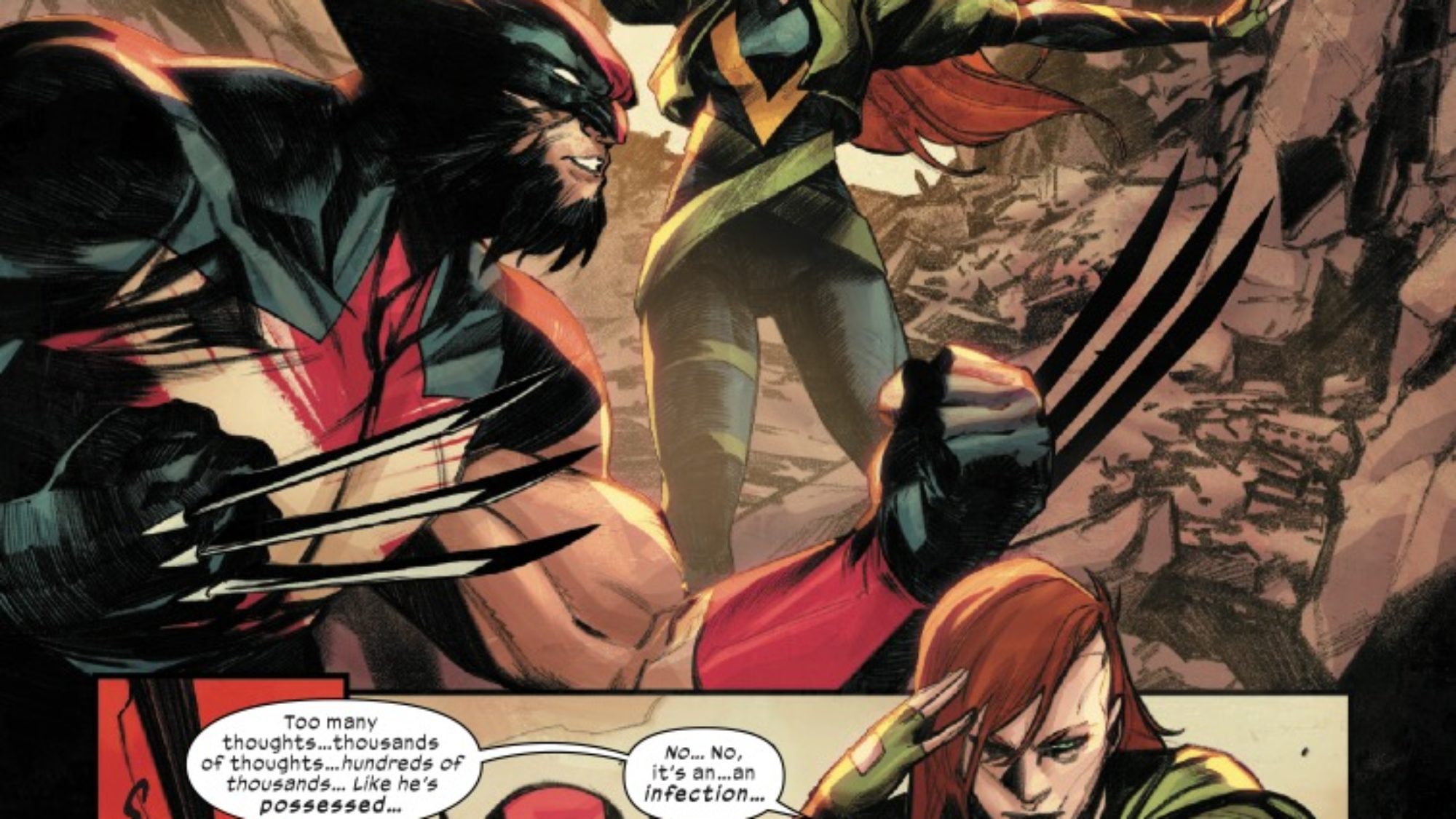 Ultimate Wolverine #15 Preview: Brainwashed Wolvie Wreaks Havoc