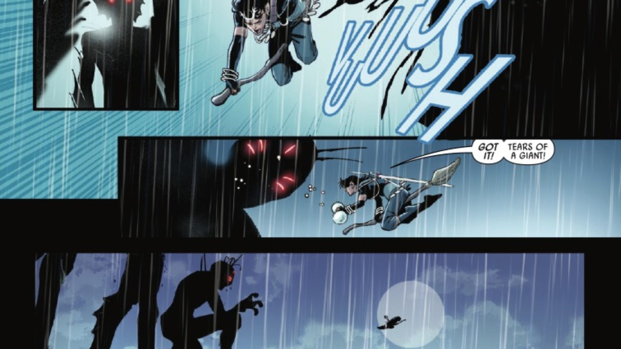 Wiccan: Witches’ Road #4 Preview: Sorcery Showdown, No Broomsticks