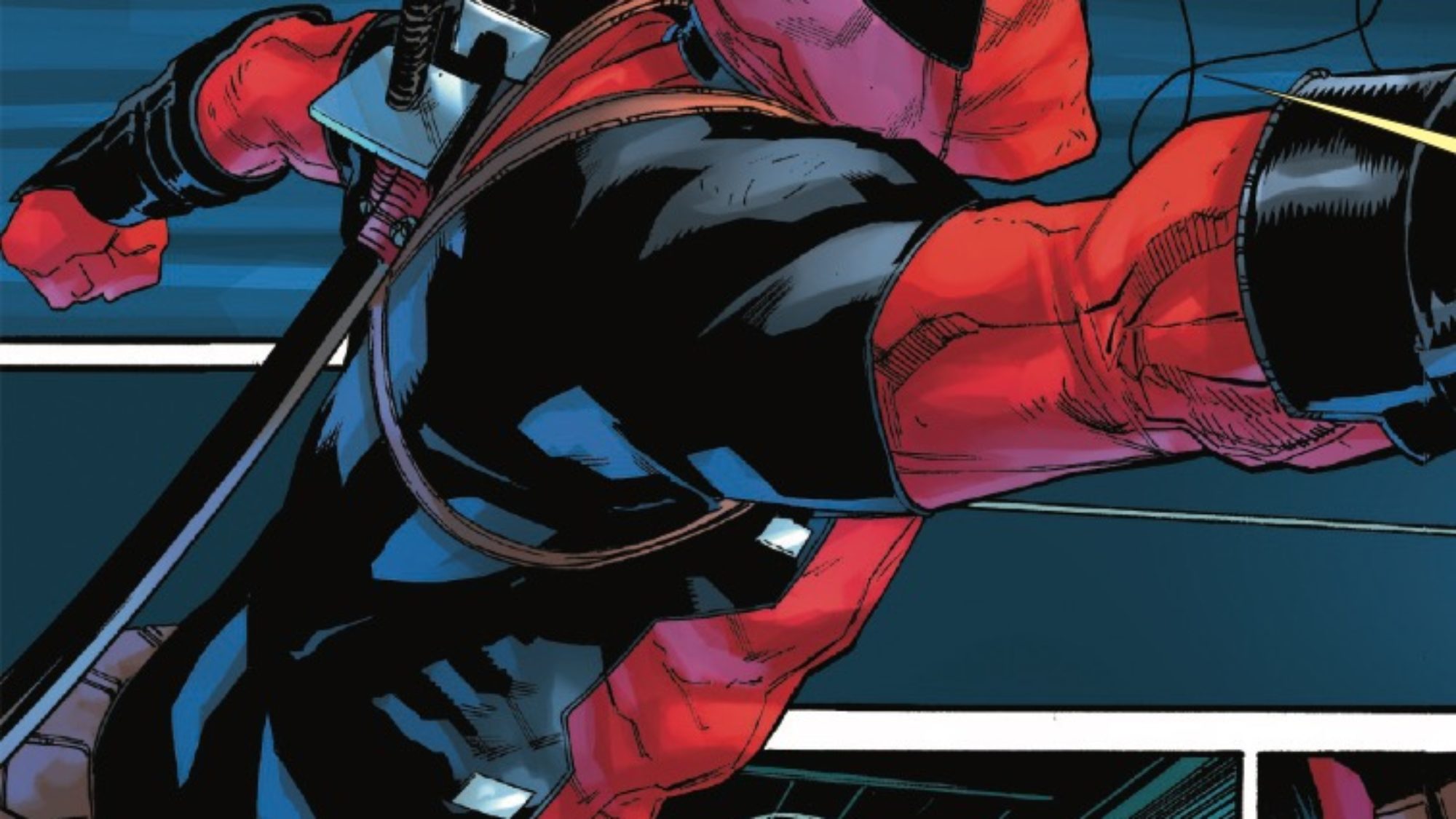 Wade Wilson: Deadpool #2 Preview: Cashing in on Crime