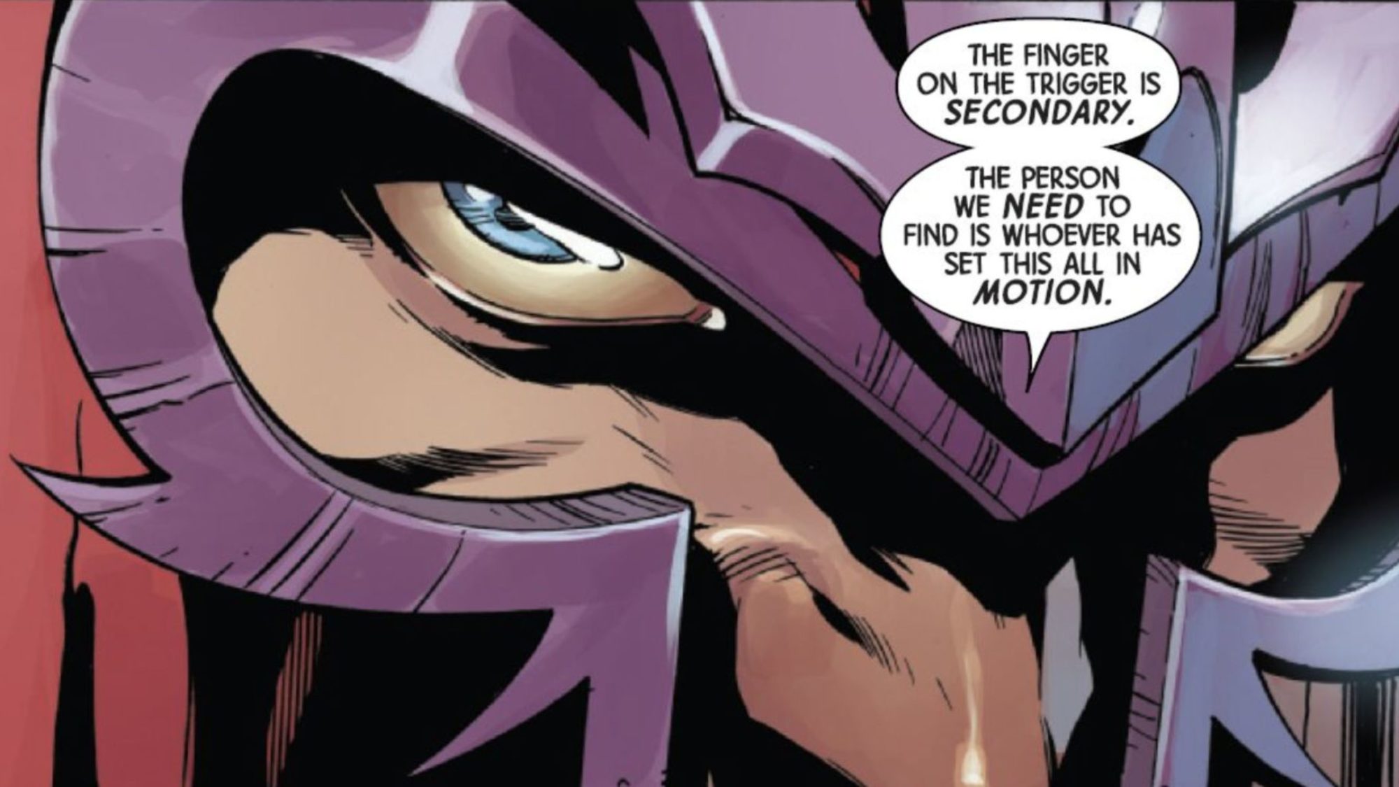 Magneto As The Surprise Voice Of Reason In X-Men #28 (XSpoilers)