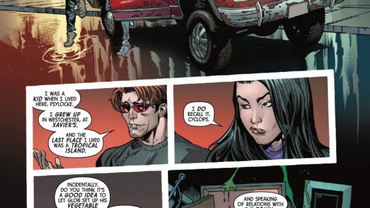 X-Men #26 Preview: X-Men's Global Crisis Tour