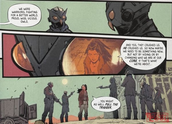 Big Spoilers: Absolute Batman #18 Teases A Major Absolute Death