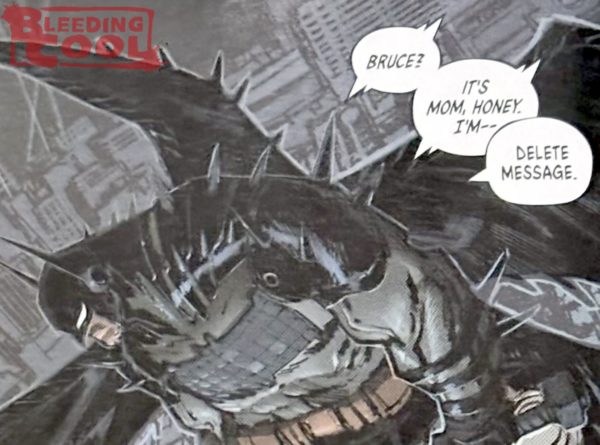 Big Spoilers: Absolute Batman #18 Teases A Major Absolute Death