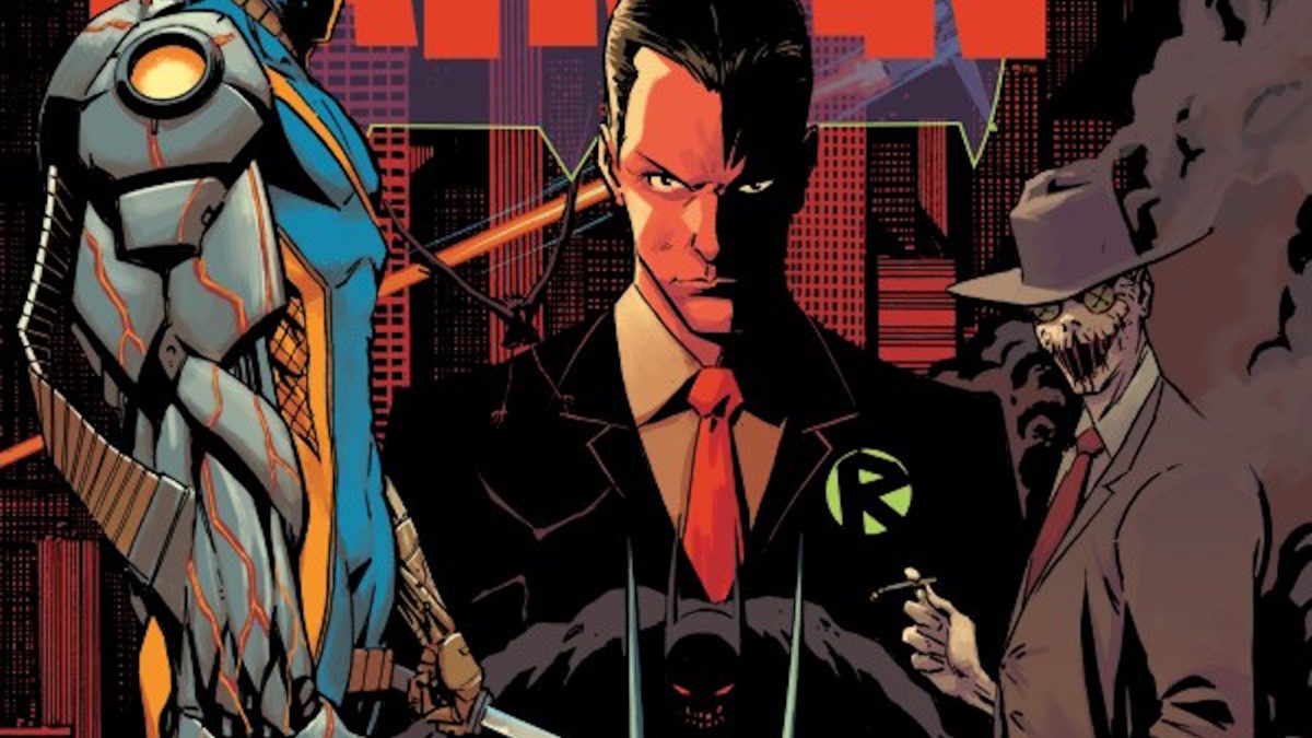 Absolute Universe Crossover In November & Spoilers For Absolute Batman