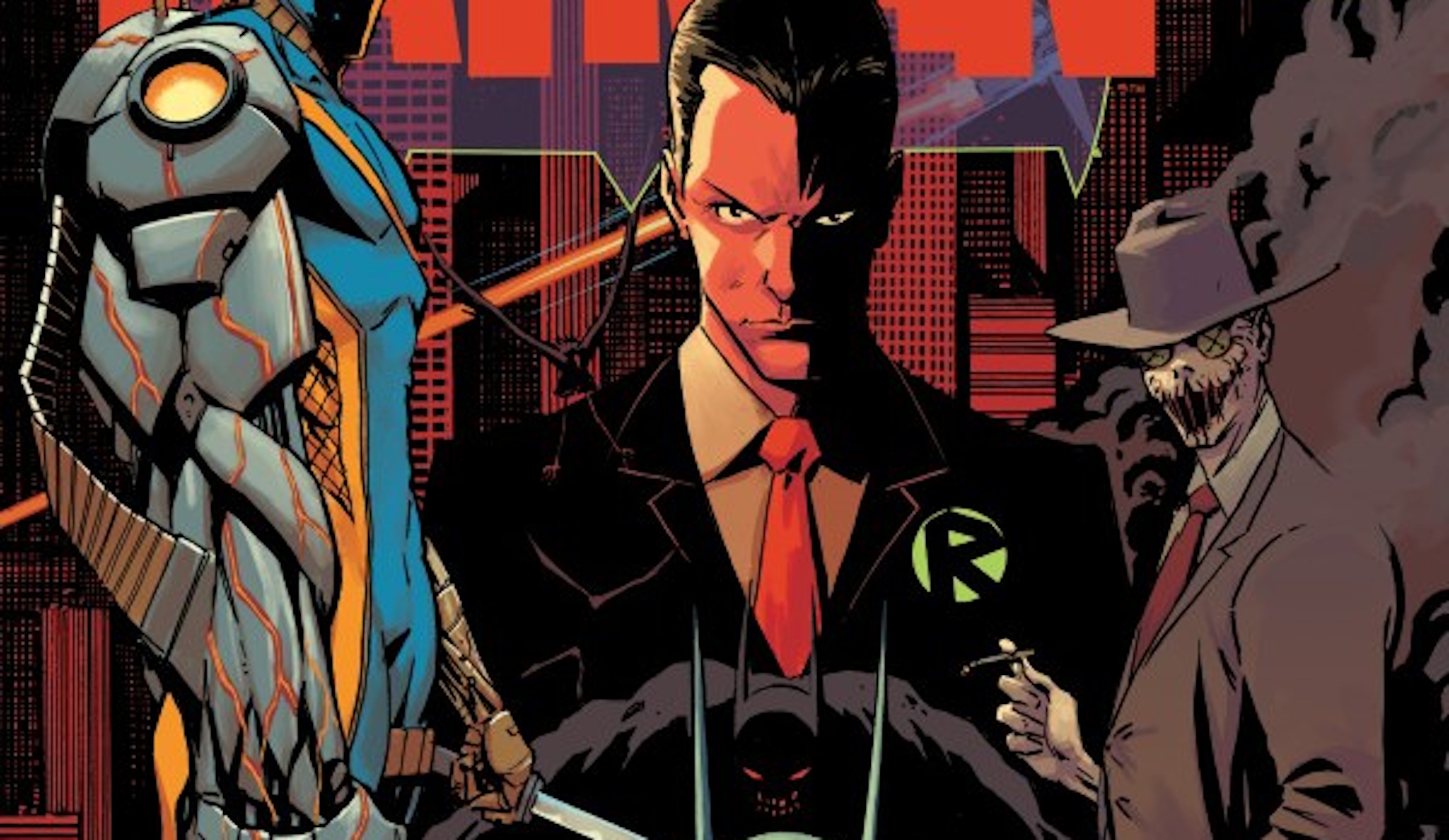 Absolute Universe Crossover In November & Spoilers For Absolute Batman