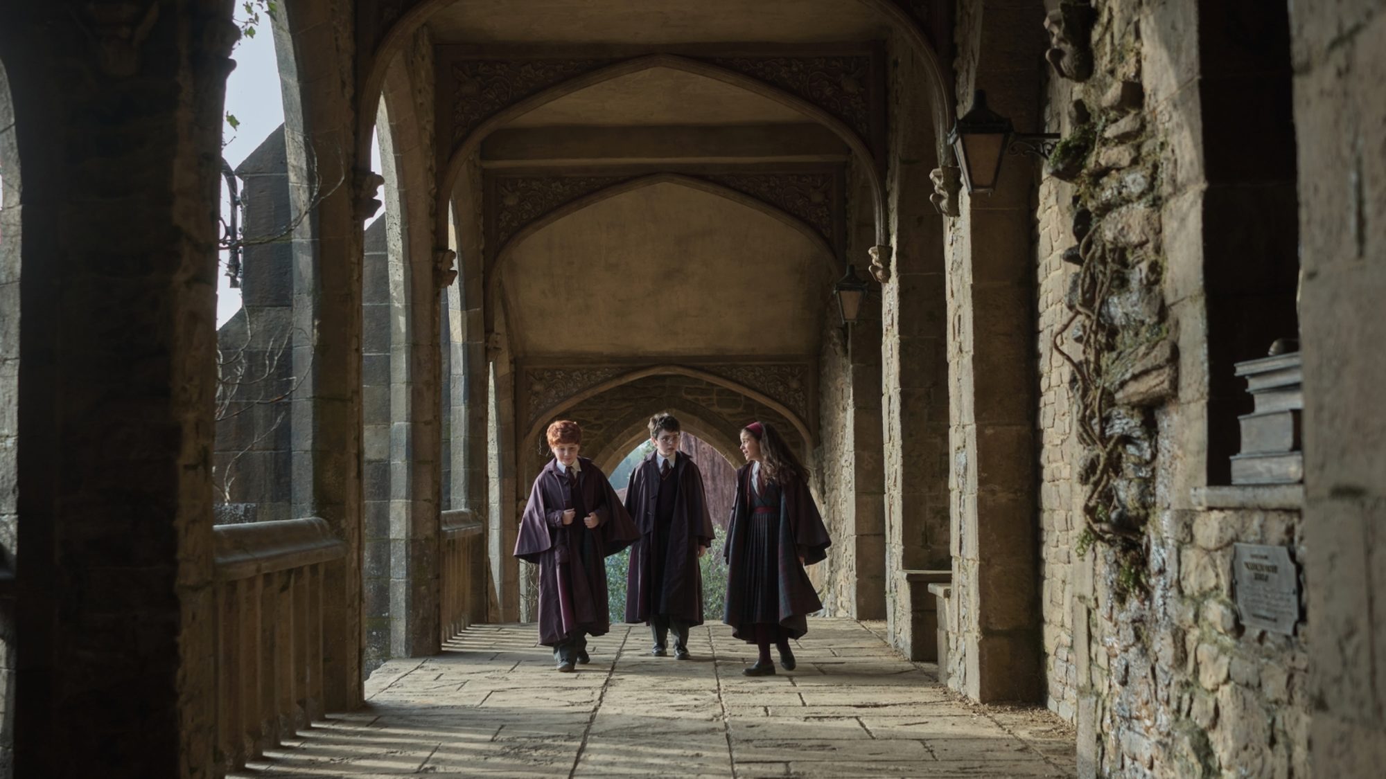 Harry Potter Season 2 Adapting "Chamber of Secrets"; Filming This Fall