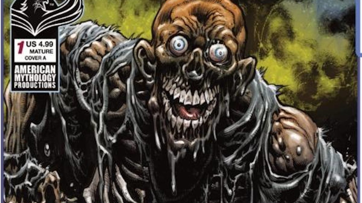 bleedingcool.com - Rich Johnston - American Mythology Returns To The Direct Market Through Prana & Lunar