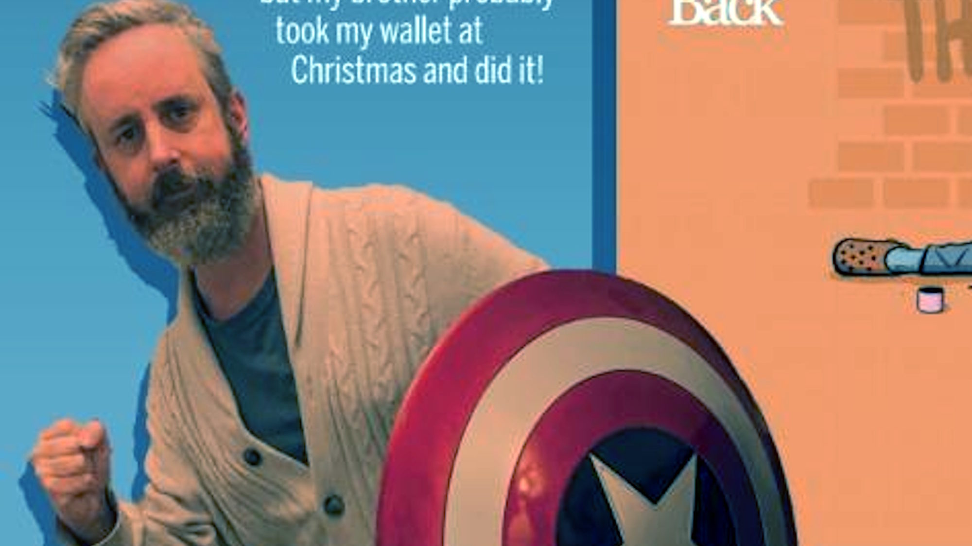 Chip Zdarsky Collects His ZCN Magazine In One Big Book And Collapses