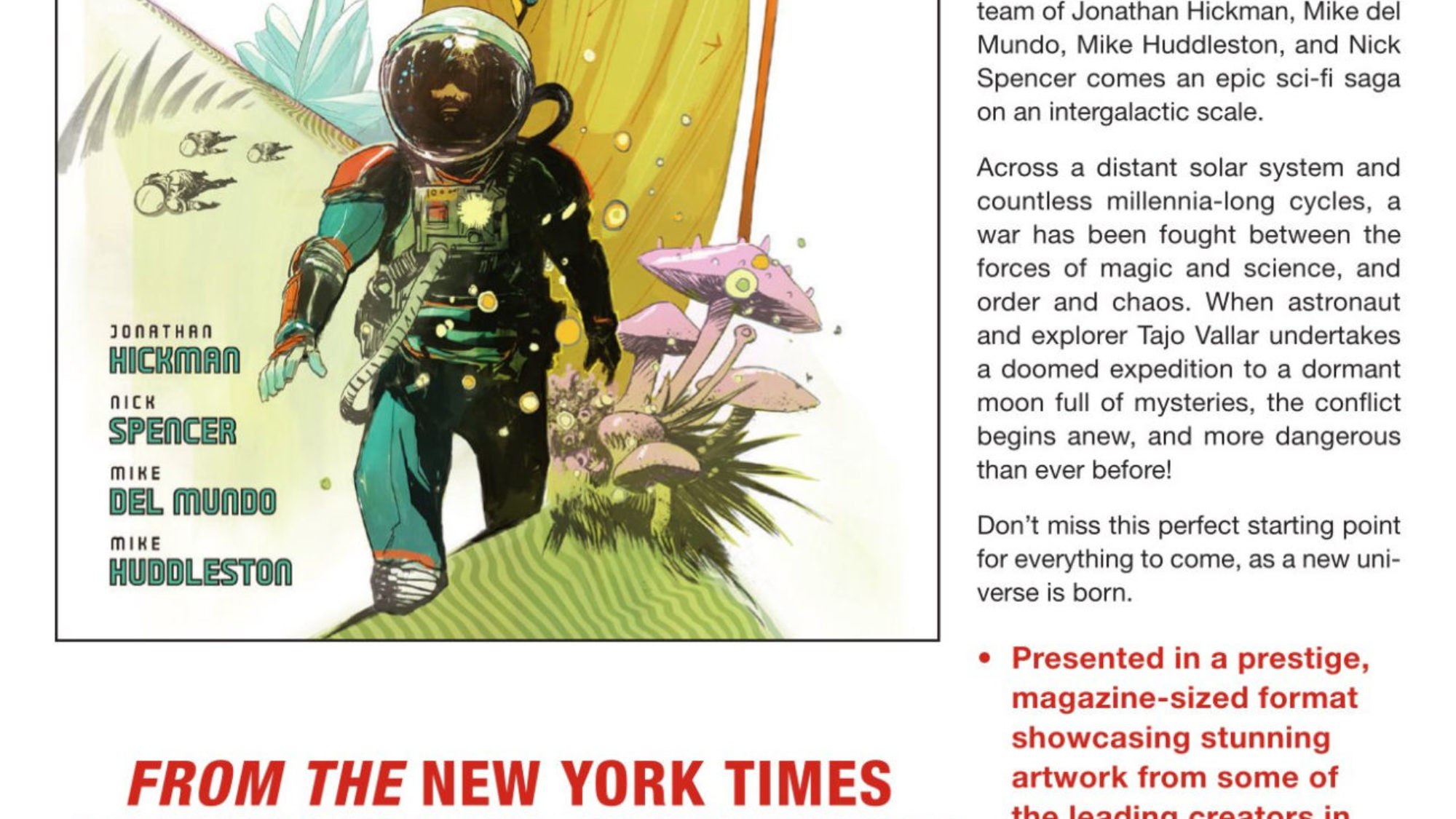 Dark Horse Comics July 2026 Full Solicits And Solicitations