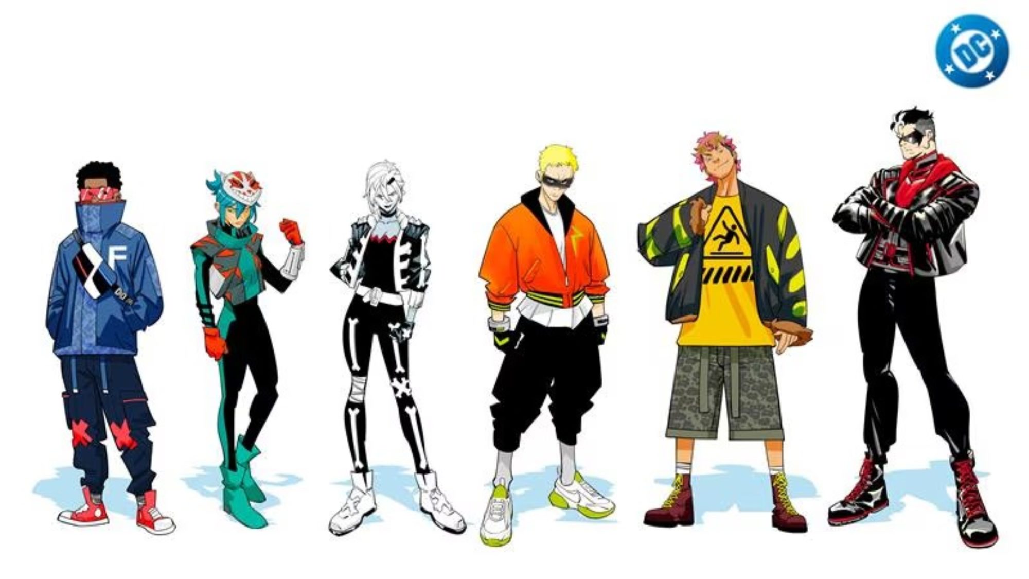 Red Hood In The New Teen Titans in The Daily LITG, 8th of March 2026 Red Hood In The New Teen Titans in The Daily LITG, 8th of March 2026