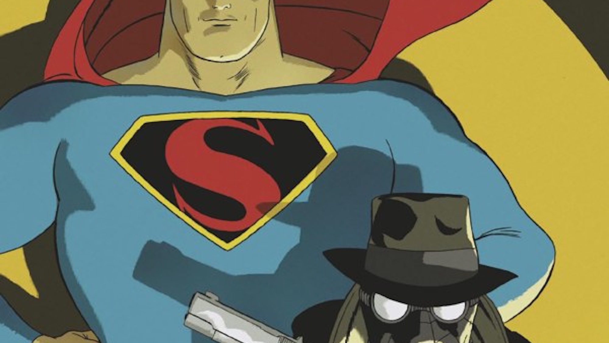 Dan Slott On Having Spider-Man Noir Meeting The Golden Age Superman