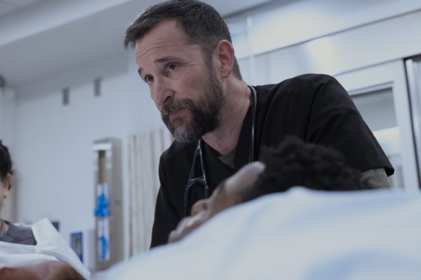 The Pitt: Those Friends/Ross Geller Audition Rumors Are DOA: Noah Wyle