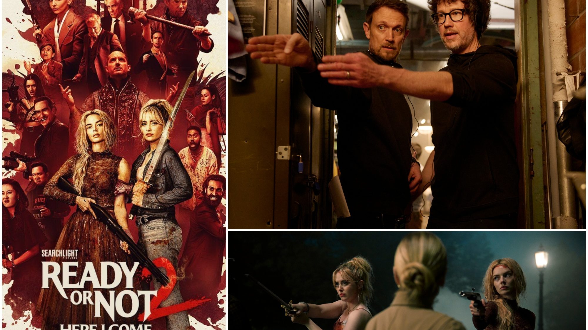 Ready Or Not 2: Radio Silence On Engineering Perfect Blood Canons