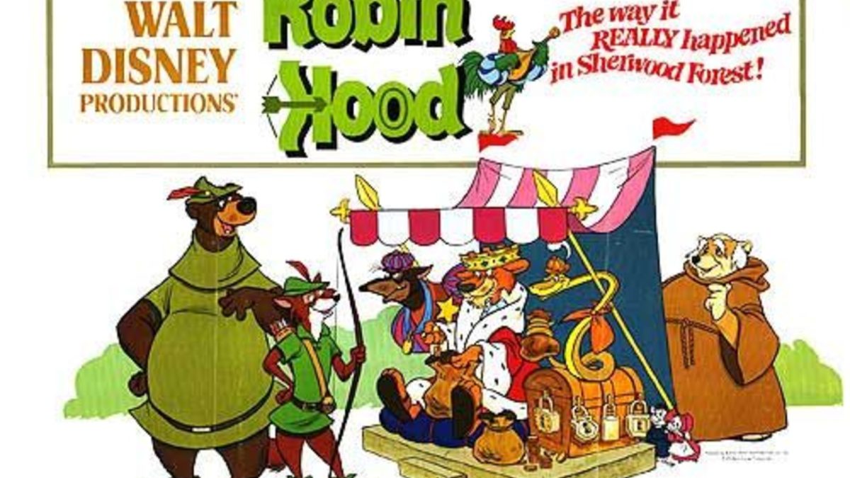 bleedingcool.com - Aedan Juvet - Disney Decides to Cancel Plans for a Live-Action Robin Hood Movie