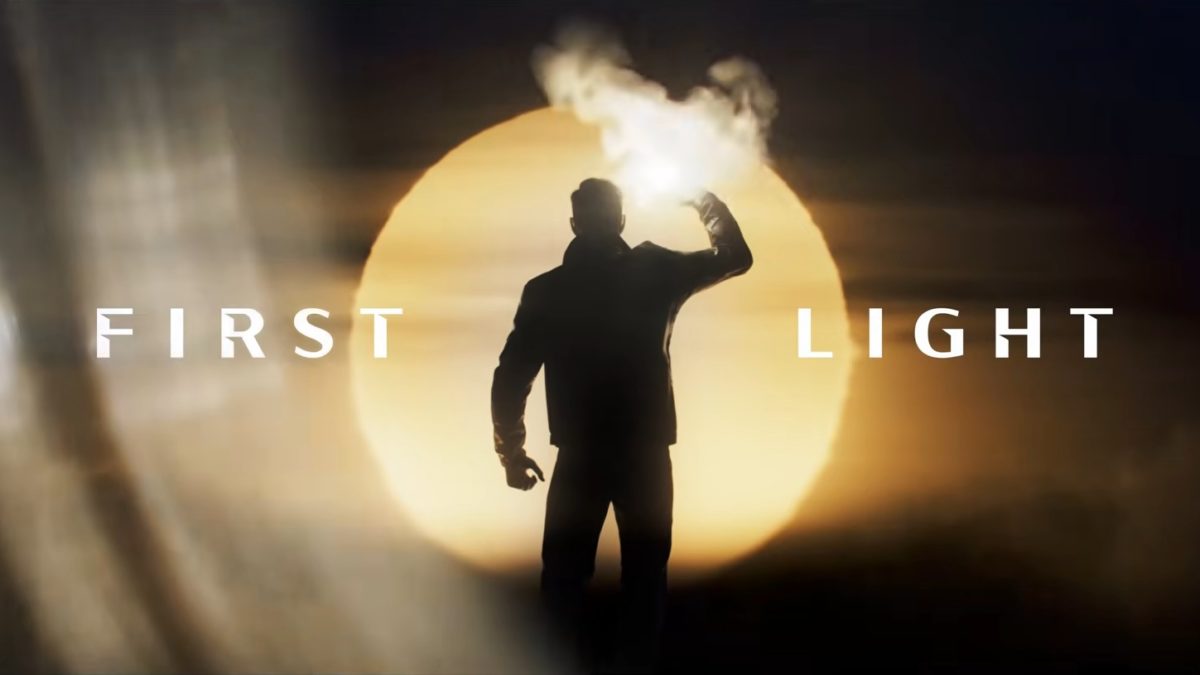 007 First Light Unveils Cinematic Opening Sequence