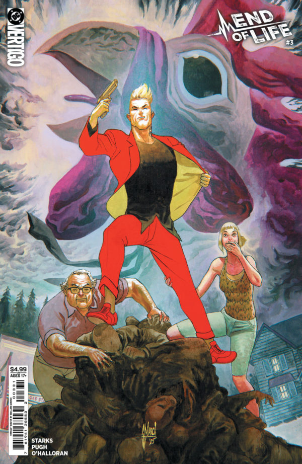 Cover image for End of Life #3