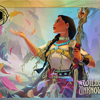 Collect One of Six Disney Lorcana: Wilds Unknown Promos at Prerelease