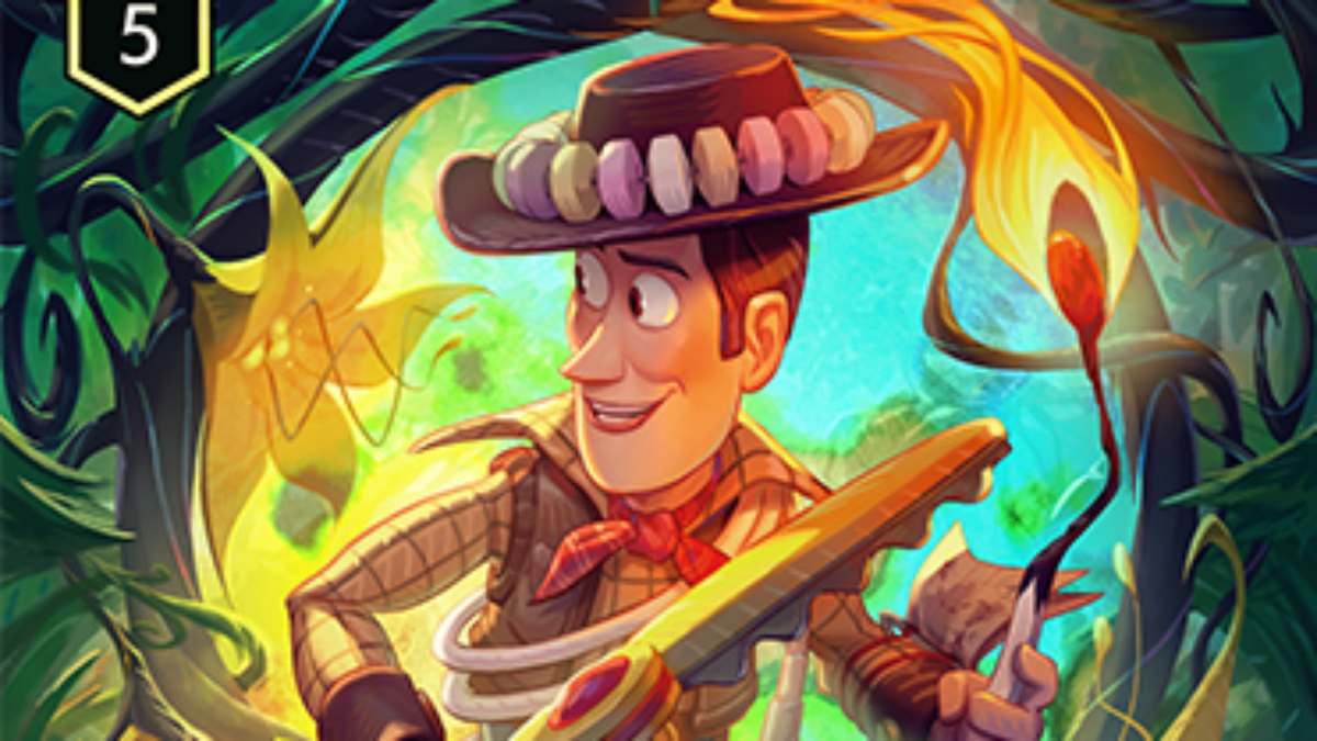 Disney Lorcana: Wilds Unknown Brings Toy Story to the TCG Landscape