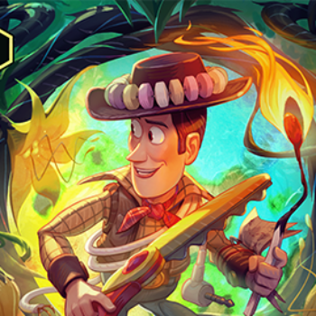 Disney Lorcana: Wilds Unknown Brings Toy Story to the TCG Landscape