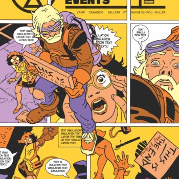 Eight Javier Pulido Cover To Assorted Crisis Events Hidden In Reprints