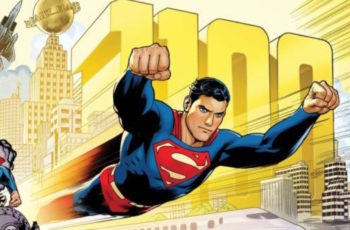 DC Comics Superman July 2026 Solicits Including Action Comics #1100