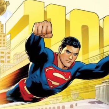 DC Comics Superman July 2026 Solicits Including Action Comics #1100