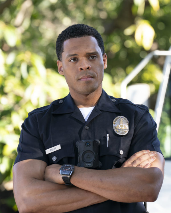 The Rookie: Who Wants an Early Look at S08E16: "Out of Time" & More?