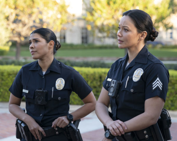 The Rookie: Who Wants an Early Look at S08E16: "Out of Time" & More?