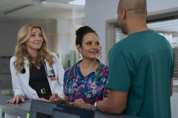 Scrubs Season Finale Tonight! Our S01E09: "My Celebration" Preview
