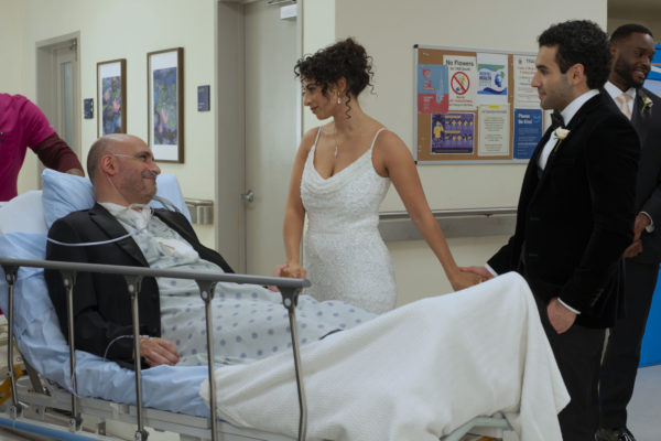 Scrubs Season Finale Tonight! Our S01E09: "My Celebration" Preview