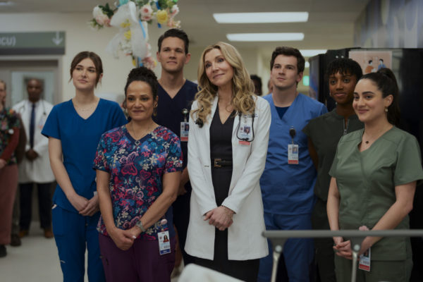 Scrubs Season Finale Tonight! Our S01E09: "My Celebration" Preview